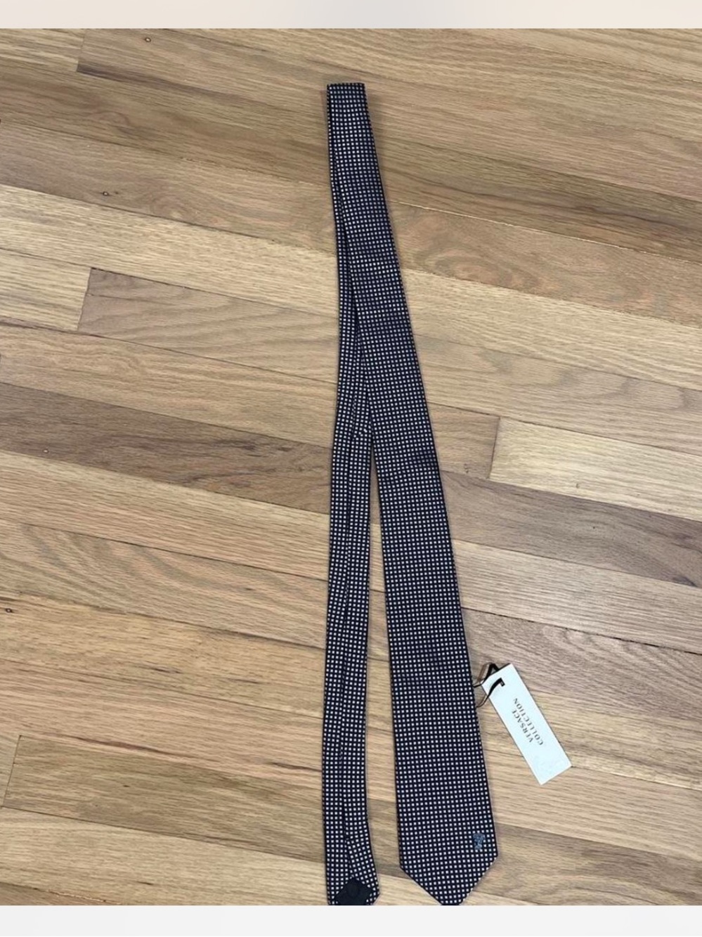 NEW Versace collection tie